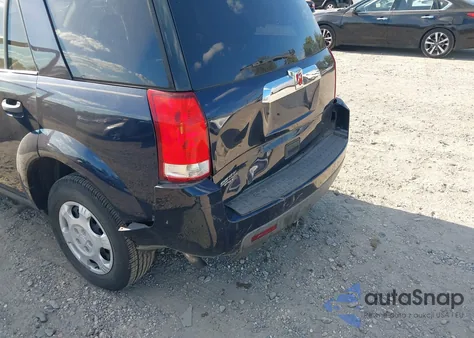 2007 Saturn Vue 4 Cyl from USA, damaged, VIN 5GZCZ33D07S840036
